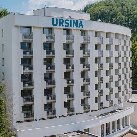 Hotel Ensana Ursina à Sovata Extérieur photo