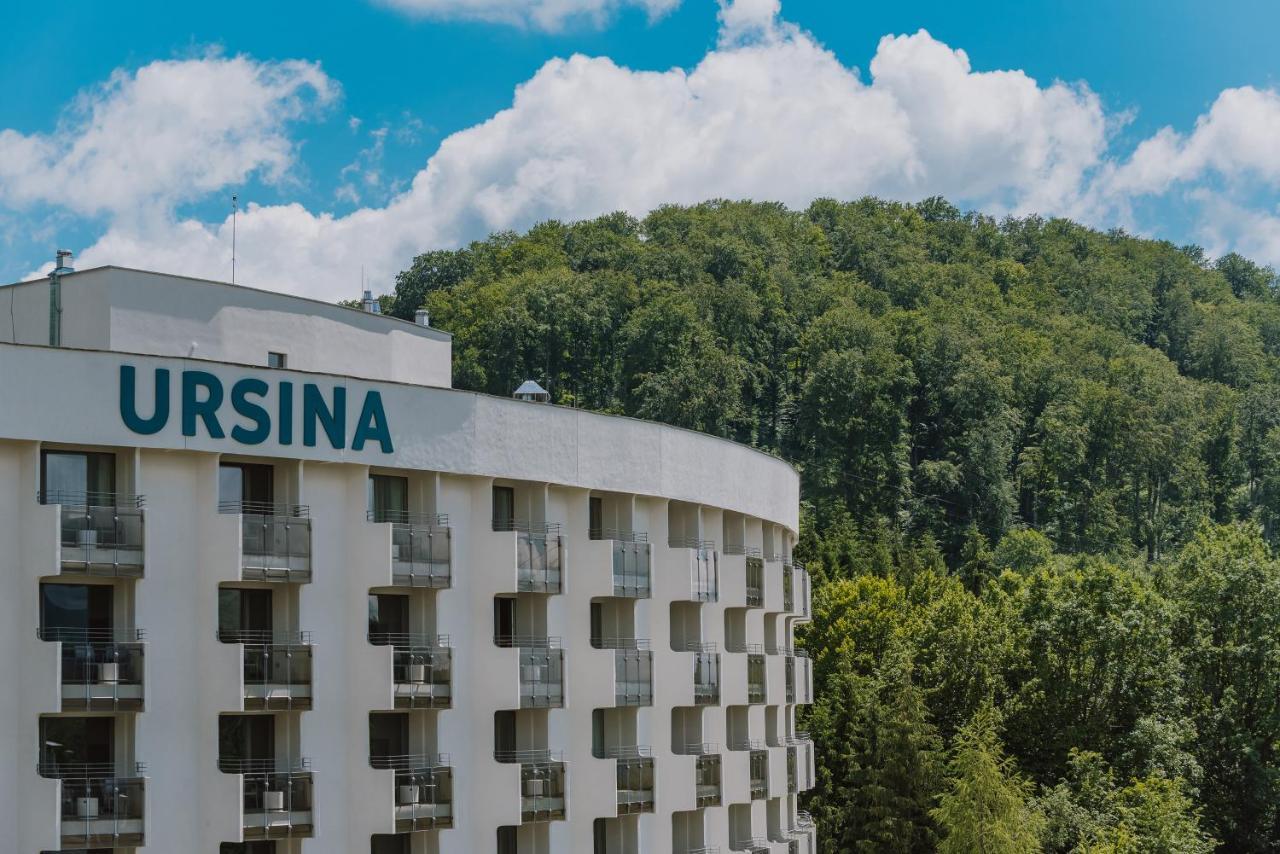 Hotel Ensana Ursina à Sovata Extérieur photo