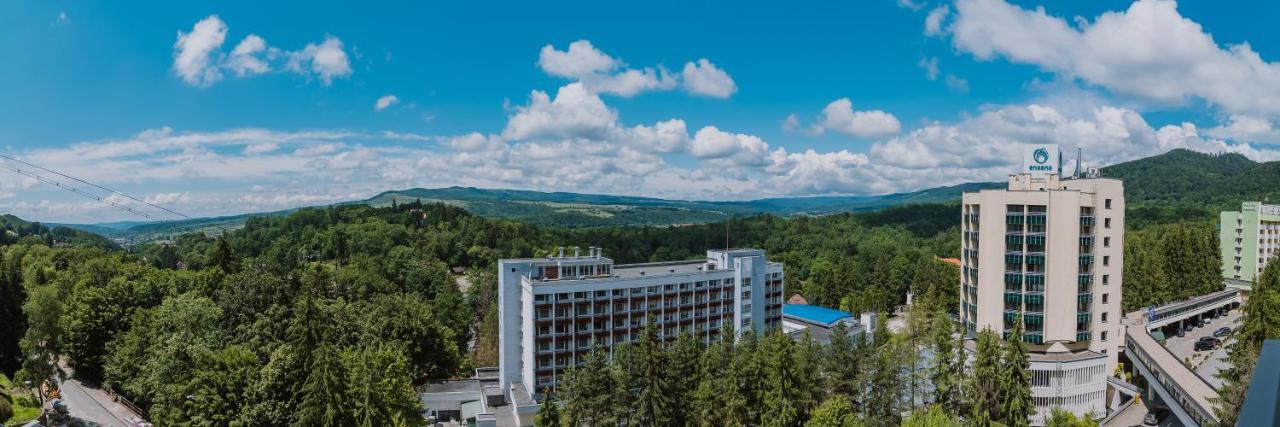 Hotel Ensana Ursina à Sovata Extérieur photo