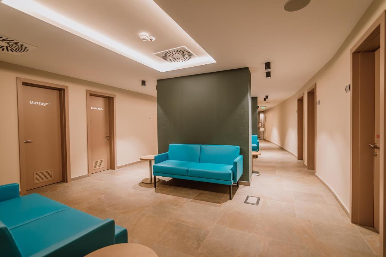 Hotel Ensana Ursina à Sovata Extérieur photo