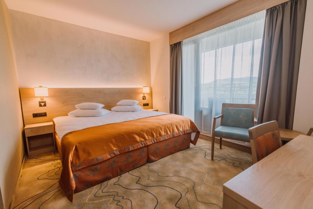 Hotel Ensana Ursina à Sovata Extérieur photo