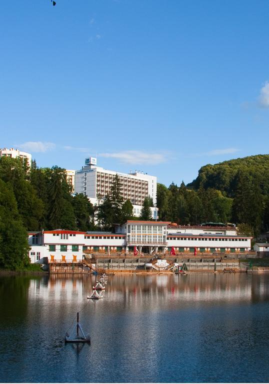 Hotel Ensana Ursina à Sovata Extérieur photo